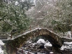 -西岭雪山大飞水景区