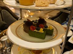 -大堂吧·下午茶·特调鸡尾酒(大连一方城堡豪华精选酒店)