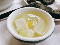 粉丝白菜豆腐汤-新新湘菜馆(新中街二条店)