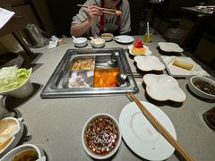 -海底捞火锅(奥森店)