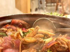 -胡须佬鸡煲四季火锅(龙珠大道店)