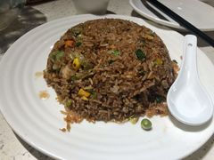 生炒牛肉饭-又一间茶点轩(百汇广场店)