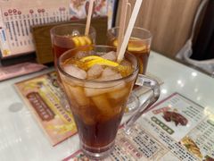 柠檬茶-龙城冰室(旺角)