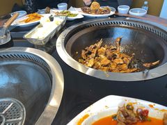 -锅老头铁锅炖•大锅蒸汽海鲜(韩乐坊店)