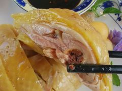 白斩鸡-宁波状元楼酒店(和义路店)