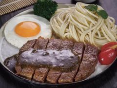 -豪享来牛排·中西简餐(黄河路店)