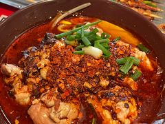 -张翻越·川渝冒菜·武汉黑鸭煲(城北万象城店)