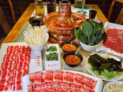 -京门老爆三·铜锅涮肉 爆肚(望京店)