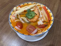 -曼谷食堂·泰国家庭料理(丹桂路店)