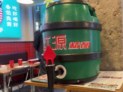 -永红源·小排档(闽江路店)