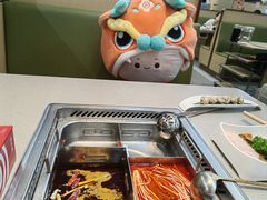 -海底捞火锅(凯德广场店)