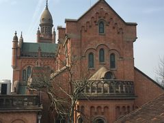 -上海佘山国家森林公园西佘山园