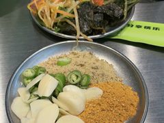 -山葵说·泥炉烤肉(泰达时尚E街区店)