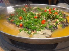 -青花椒秘制烤鱼(光启城店)