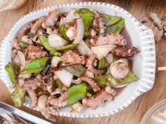 -清真海鲜大排档(原芥园道店)