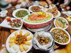 -侠成水上农庄(工业大道店)