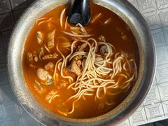 -铭辉沙嗲面(新街商业城店)