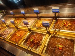 -韩京炭火烤肉自助料理(柯桥万达店)