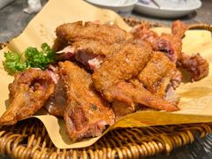 传统香酥鸡-前海沿·青岛菜(乐客城店)