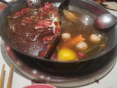 -江北北火锅馆·公路夜市(魏公村店)