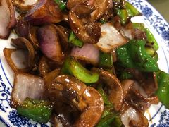 炒全腰-广迎居老正兴菜馆