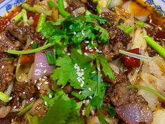 -杨三孃跷脚牛肉(西外棕榈岛店)