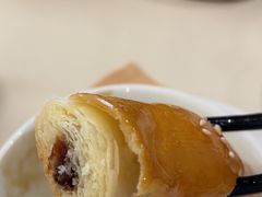 叉烧酥-利苑酒家(金宝店)