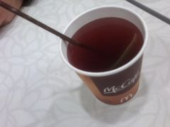 果香暖茶-麦当劳(昆山北门路店)