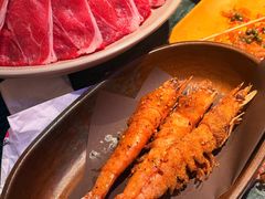 -牛New寿喜烧(曹路花园城店)