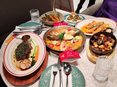 -CRAZYONES西班牙海鲜饭(上海美罗城店)