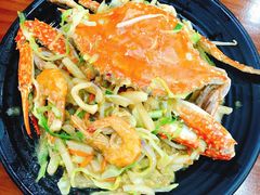 -台州老六海鲜面馆(上南总店)