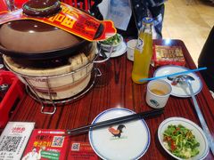 -沙胆彪炭炉牛杂煲(成都玉林店)