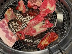 -何发发和牛烧肉·鳗鱼榴莲放题自助(乐峰广场店)
