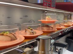 -争鲜回转寿司(中街大悦城店)