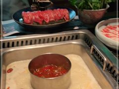 -大隐·成都火锅Bistro(合生麒麟新天地店)