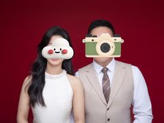 -bobo高端证件照工作室(三元桥店)
