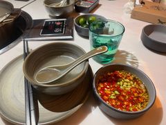 -喃喃椰·糟粕醋·椰子鸡火锅(七堡花园店)