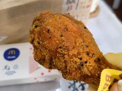 -麦当劳(虹梅路地铁站店)