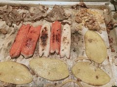 -新石器烤肉(中房金谊广场店)