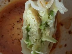 角瓜鸡蛋水饺-东方饺子王(和平里店)