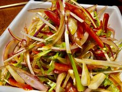 老虎菜-楼兰新疆主题餐厅(苏州中心店)