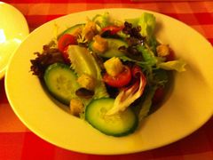 蔬菜沙拉-杭州国际会议中心洲际酒店-德国啤酒屋(砂之船国际生活广场店)