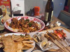 -小乾杯串店•16年沈阳烧烤(文安路店)
