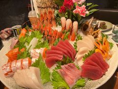 -Mr·Fish鱼鲜生海鲜放题(银泰in99店)