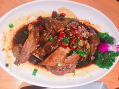 老严州的卤鸭儿-7017浙菜•建德味(中财店)