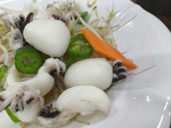白灼墨鱼仔-南记食粥坊·宵夜大排档(莲花总店)