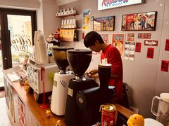 -RIPPLE COFFEE涟漪咖啡