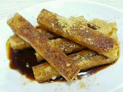 红糖糍粑-蜀串香牛杂火锅串串