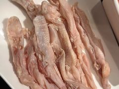 鸭蹼-皇城老妈(德胜店)