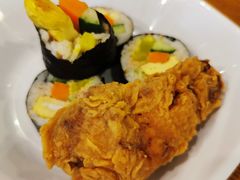 炸鸡腿-合利屋(三元桥店)